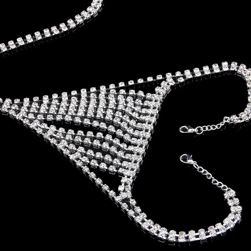 EdenMates™ Rhinestone Panties