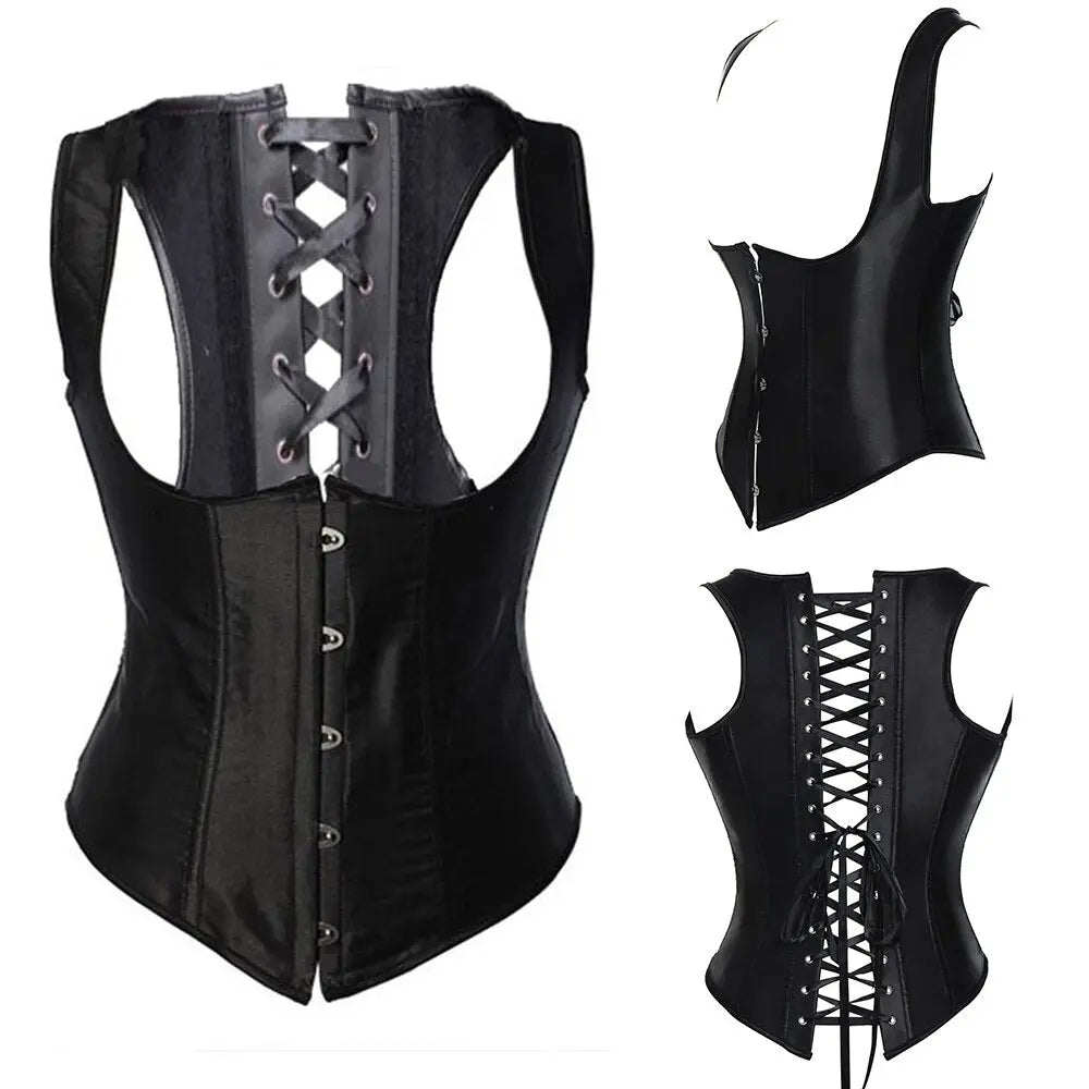 EdenMates™ Enchantress Underbust Corset