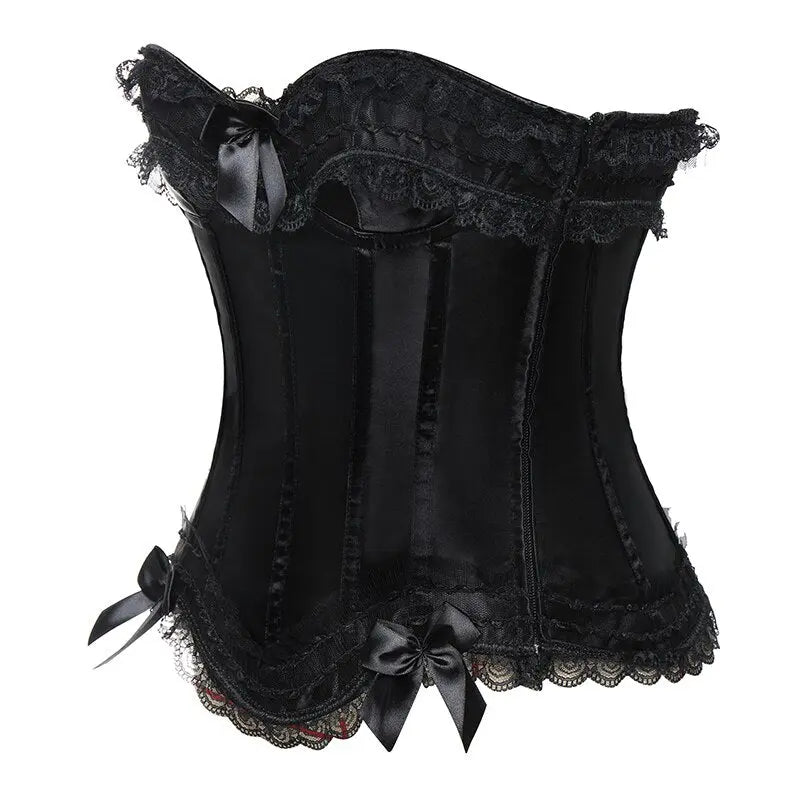 EdenMates™ Refined Overbust Corset