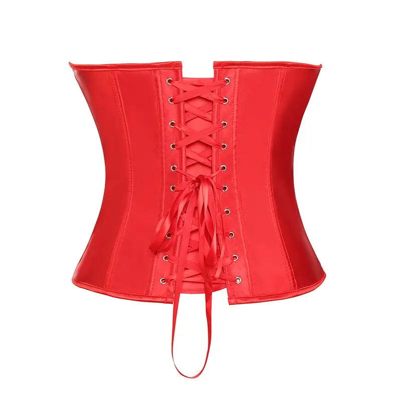 EdenMates™ Duo Tone Overbust Corset
