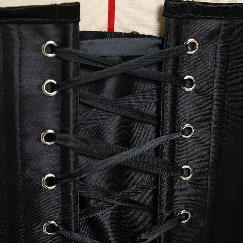 EdenMates™ Duo Tone Overbust Corset