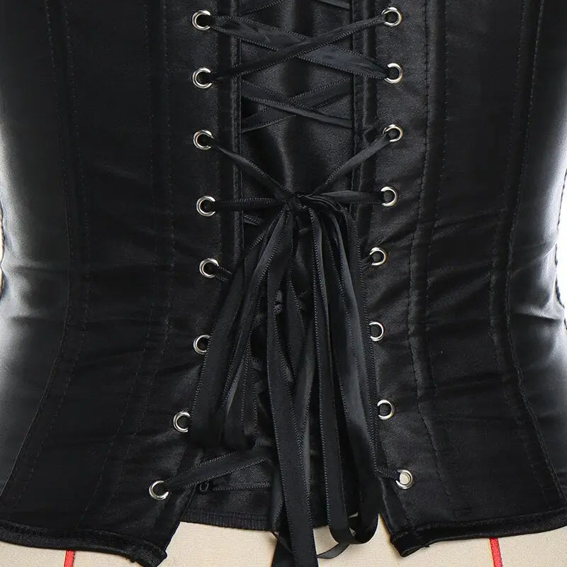 EdenMates™ Duo Tone Overbust Corset
