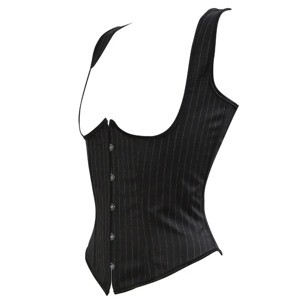 EdenMates™ Shadow Underbust Corset