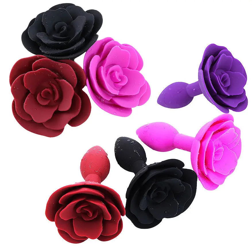 EdenMates™ Rose Petal Stimulator