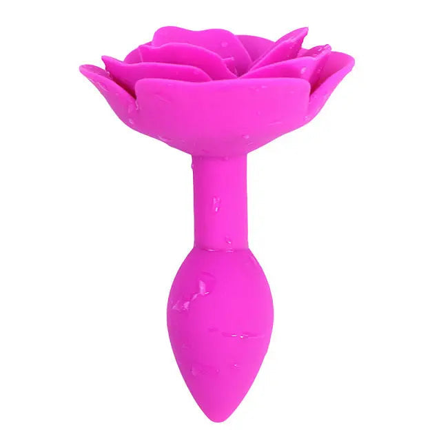 LacyNighty™ Rose Petal Stimulator Lavah Intimates