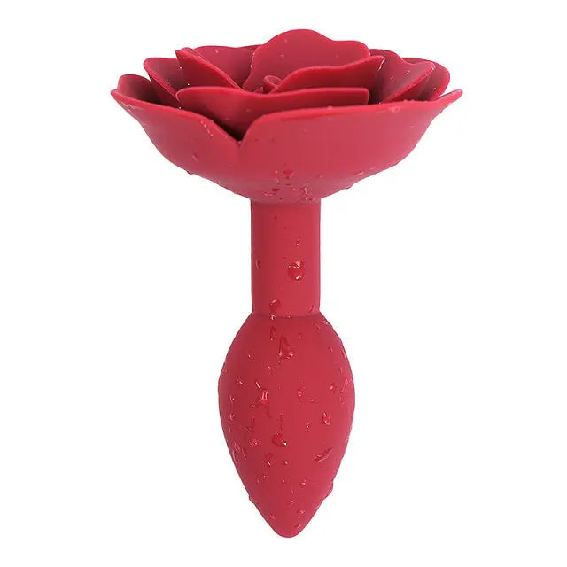 LacyNighty™ Rose Petal Stimulator Lavah Intimates