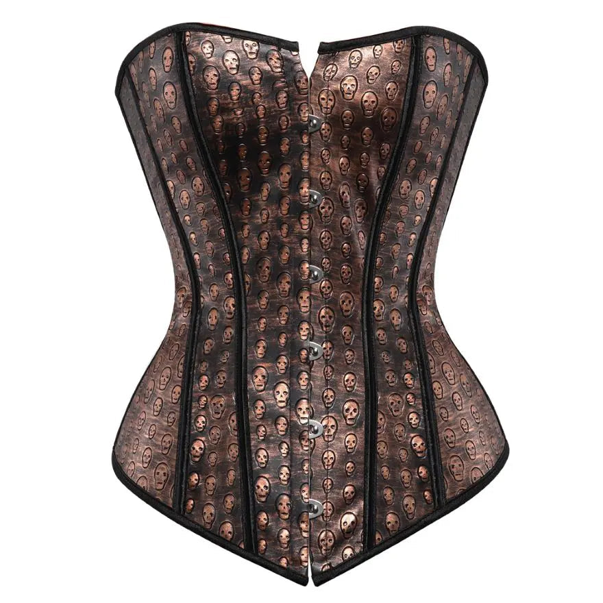 EdenMates™ Autumn Corset Dress