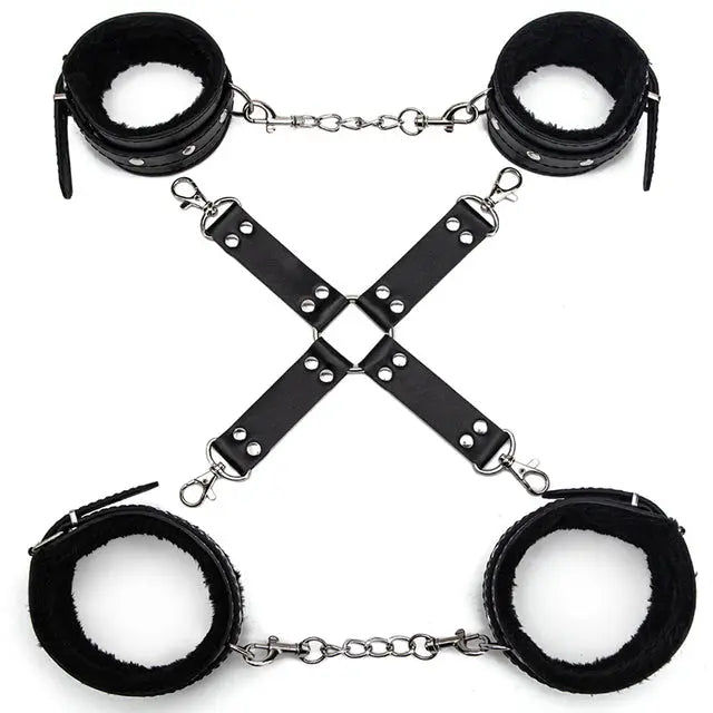 EdenMates™ 4-Way Restraint Set