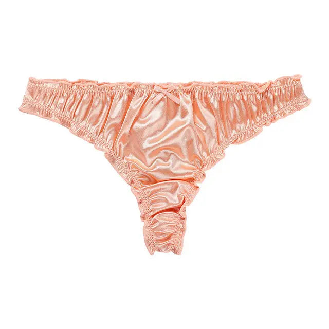 French Ruffle Panties Lavah Intimates panties