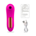LacyNighty™ Vibrating Sucking Clitoral Massager Lavah Intimates