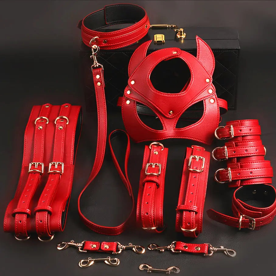 EdenMates™ 12-Piece Black Fantasy Set