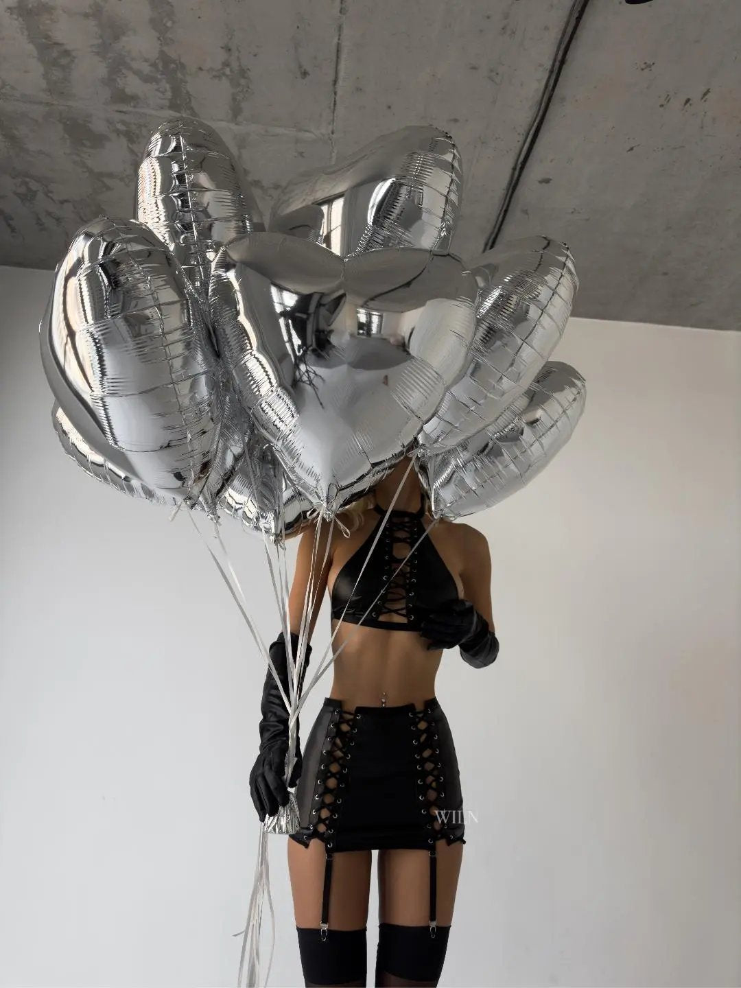 TOXIC Lingerie Set