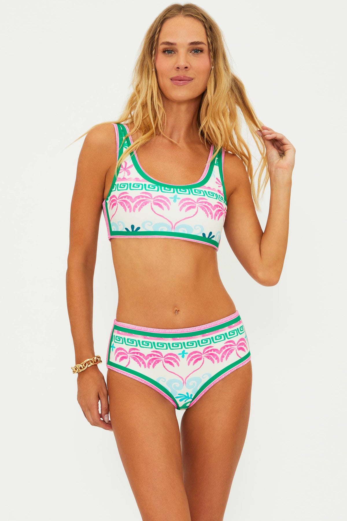 EdenMates™ Marcella Bottom Tropical Palm