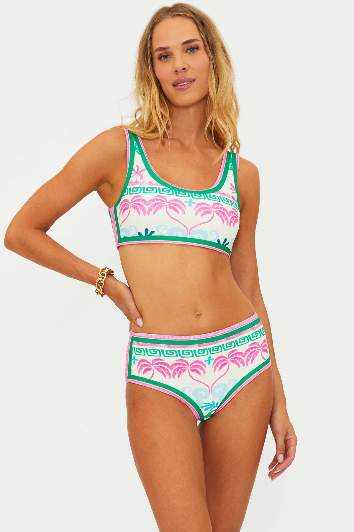 EdenMates™ Marcella Bottom Tropical Palm