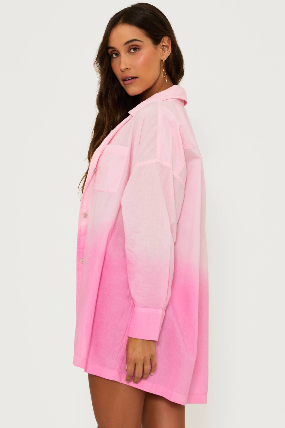 EdenMates™ Alexa Top Pink Sands Horizon