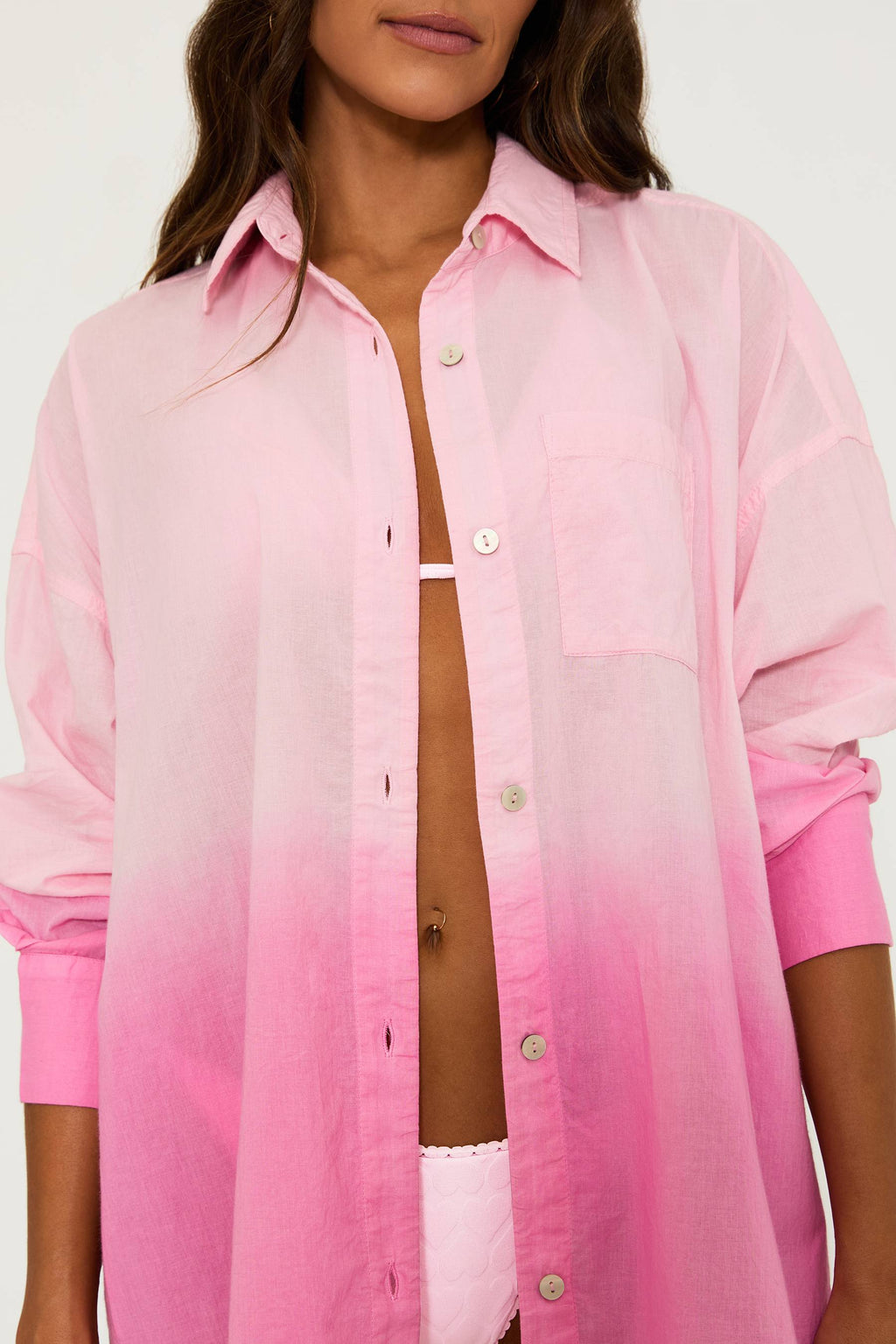 EdenMates™ Alexa Top Pink Sands Horizon