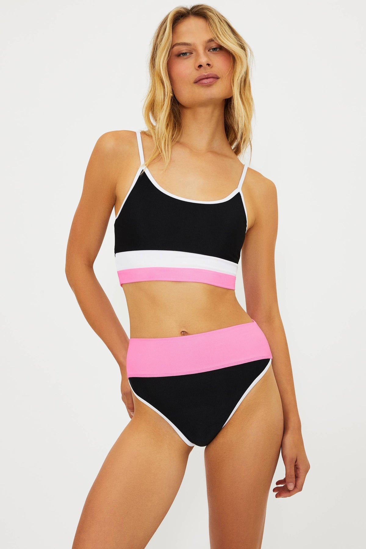 EdenMates™ Eva Top Prism Pink & Black