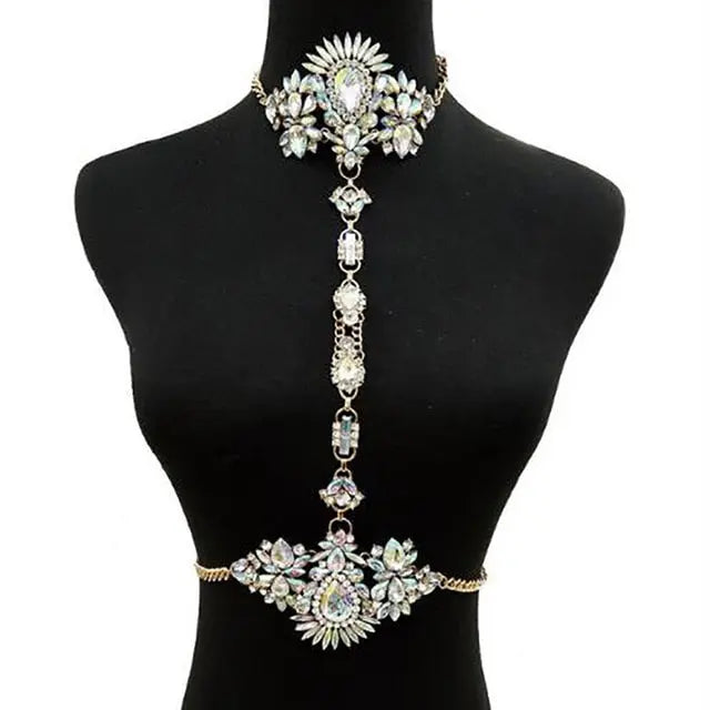 LacyNighty™ Statement Of Love Body Jewelry girlgo Jewelr Store Body Jewelry
