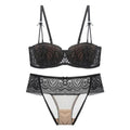 Clearly Wild Lingerie Sets Varsbaby Official Store Lingerie & Intimates