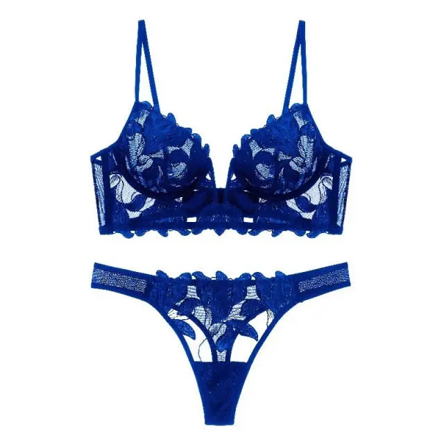 A Good Lie Lingerie Set CINOON Official Store Lingerie & Intimates