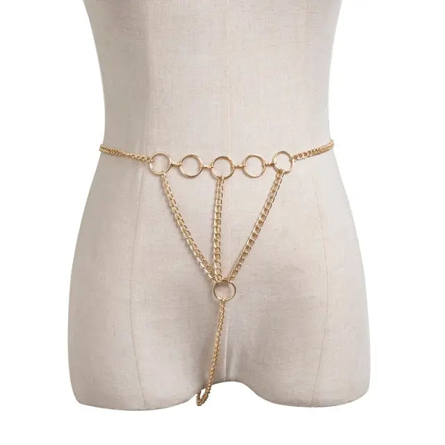 LacyNighty™ To Be Yours Body Jewelry Lacteo Official Store Body Jewelry