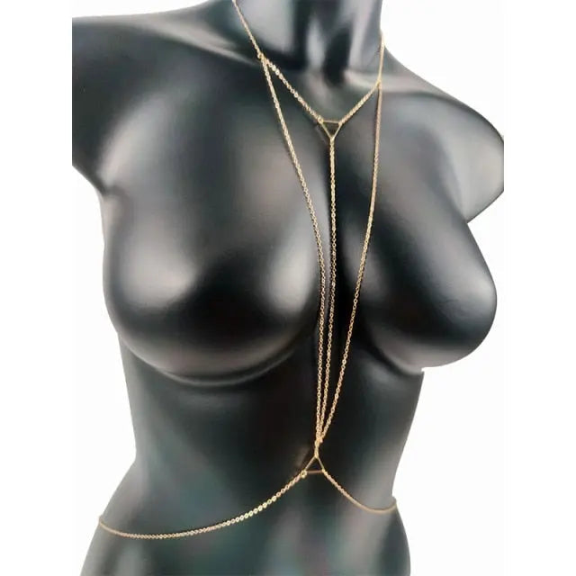 LacyNighty™ Your Silent Presence Body Jewelry Lying Pig Store Body Jewelry