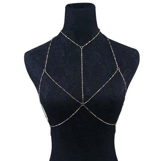 LacyNighty™ Say You Love Me Body Jewelry IngeSight.Z Official Store Body Jewelry