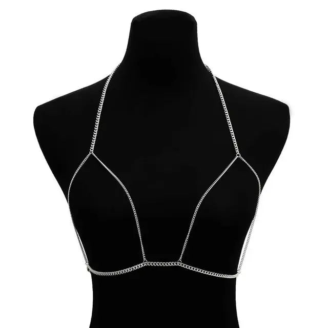 LacyNighty™ Say You Love Me Body Jewelry IngeSight.Z Official Store Body Jewelry