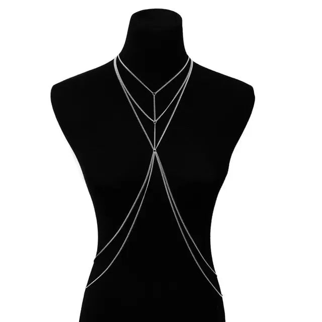 LacyNighty™ Say You Love Me Body Jewelry IngeSight.Z Official Store Body Jewelry
