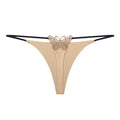 Focusing On Myself G-String
