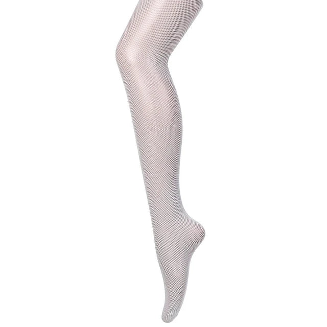 Glowing Pantyhose Lacy
