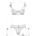 There She Goes Lingerie Sets Sexy Bra Set Store Lingerie & Intimates