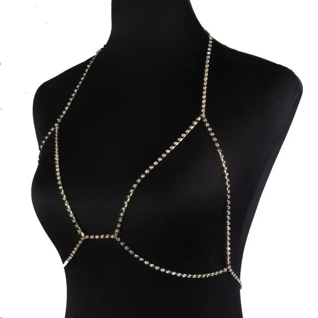 LacyNighty™ Believe In Me Body Jewelry FXCUBE Store Body Jewelry