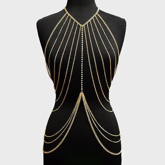 LacyNighty™ Tell Me Lies Body Jewelry FNQUFUJ Official Store Body Jewelry