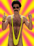 🔥 Funny Men 2025 🔥 Borat Mankini Thong (18+)