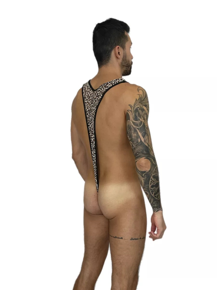 🔥 Funny Men 2025 🔥 Borat Mankini Thong (18+)