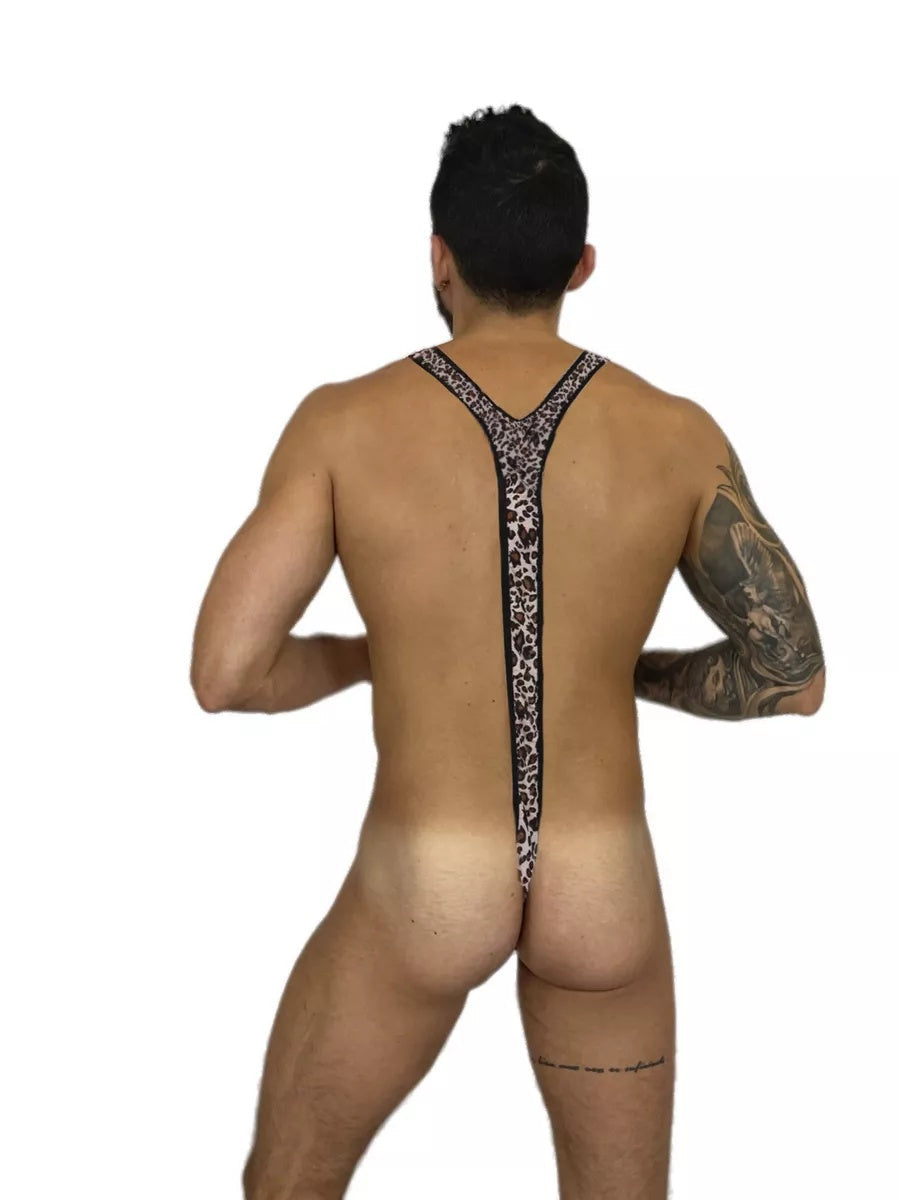🔥 Funny Men 2025 🔥 Borat Mankini Thong (18+)