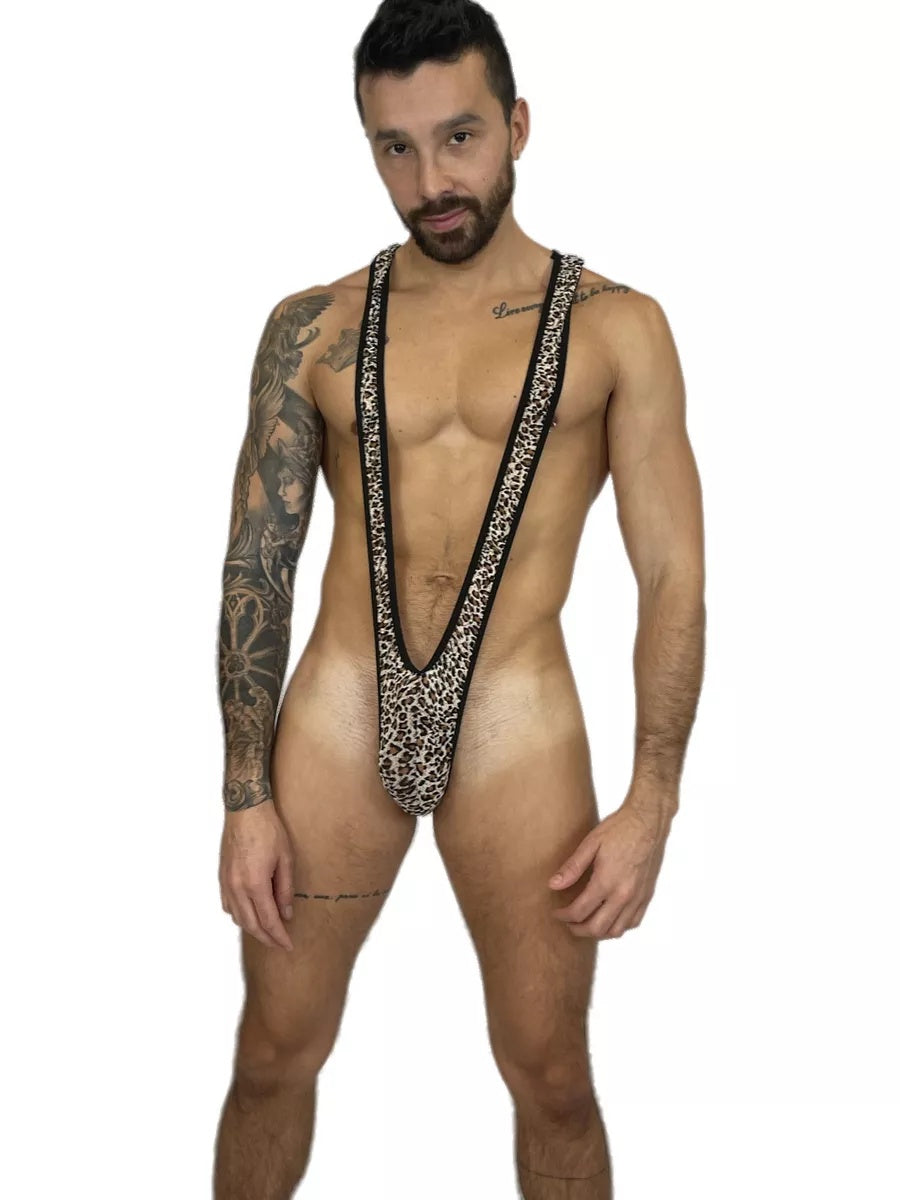 🔥 Funny Men 2025 🔥 Borat Mankini Thong (18+)